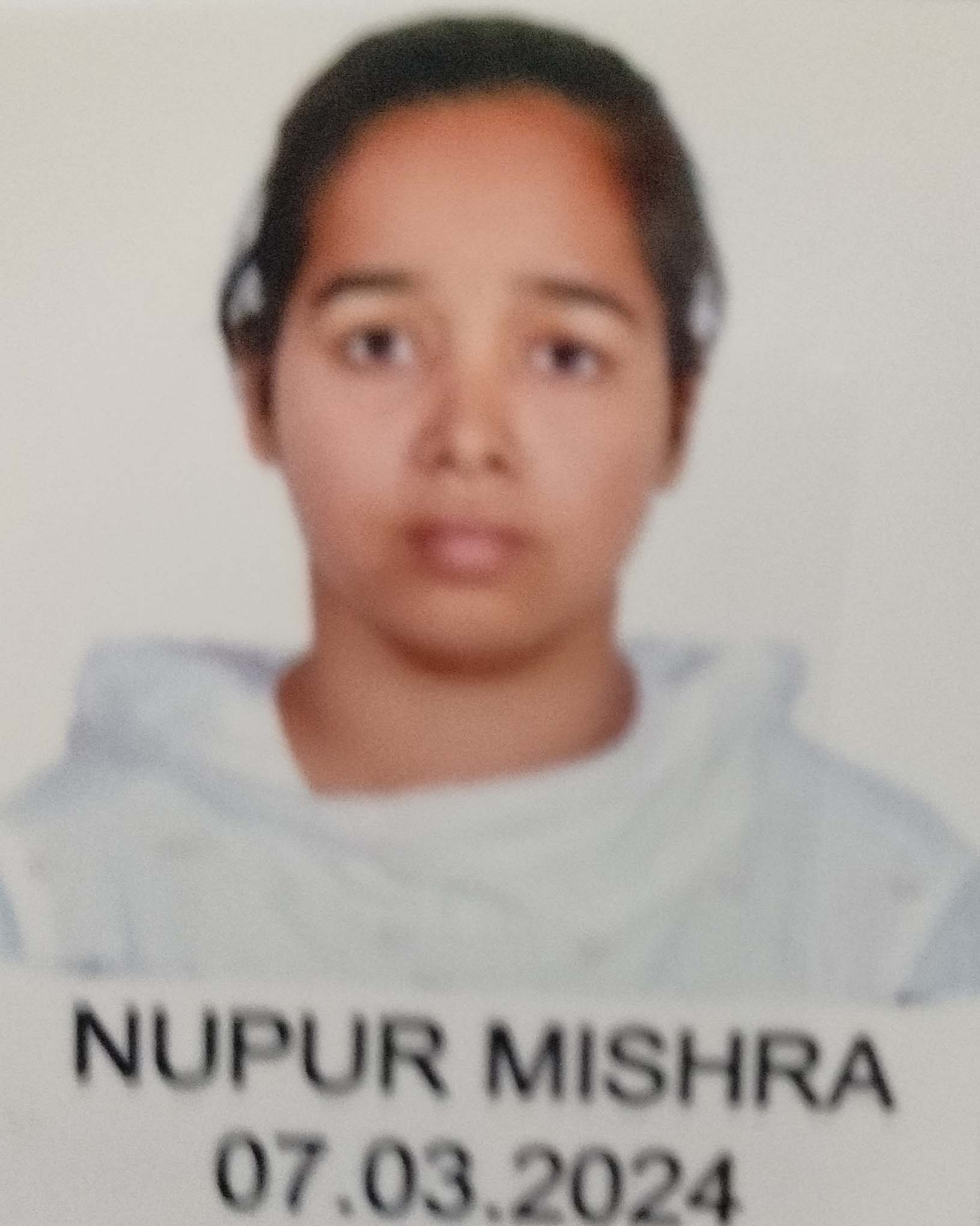 NUPUR MISHRA